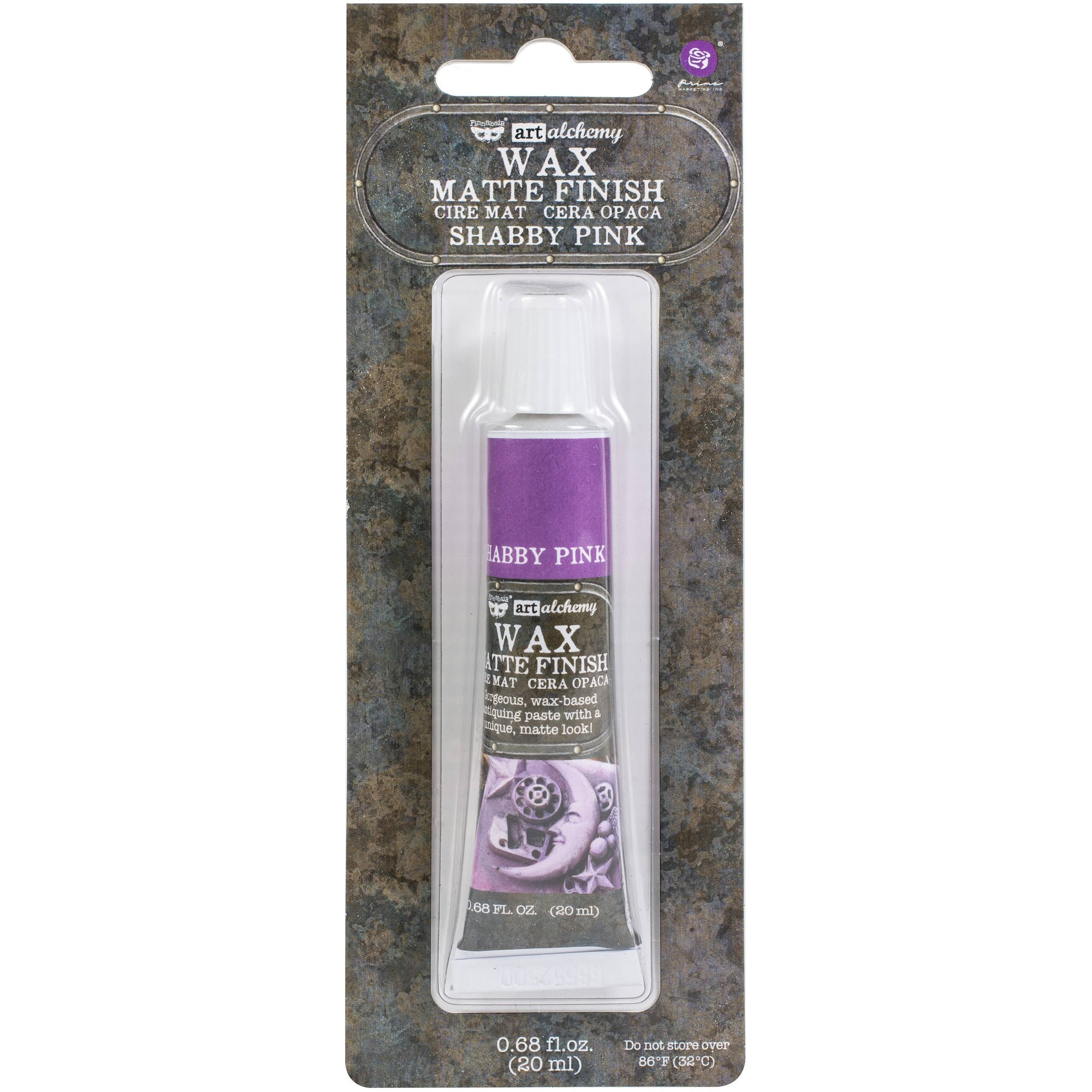 Finnabair® Art Alchemy Matte Wax Finish